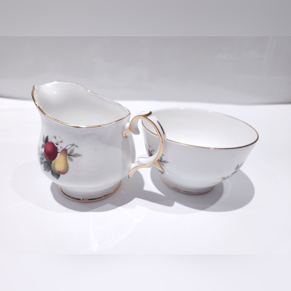 DUCHESS creamer and sugar bowl - Picture 9 of 10